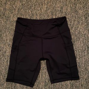 Biker Shorts